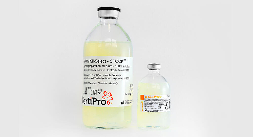 Sil-Select-Stock